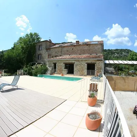 Mas De Luziere Saint-André-de-Buèges