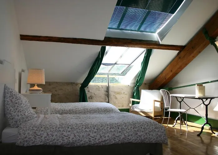 Mas De Luziere * Saint-André-de-Buèges