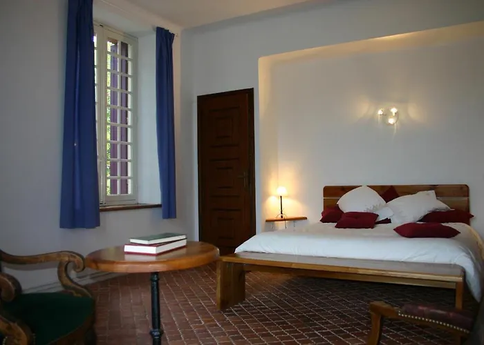 Mas De Luziere Otel Saint-André-de-Buèges