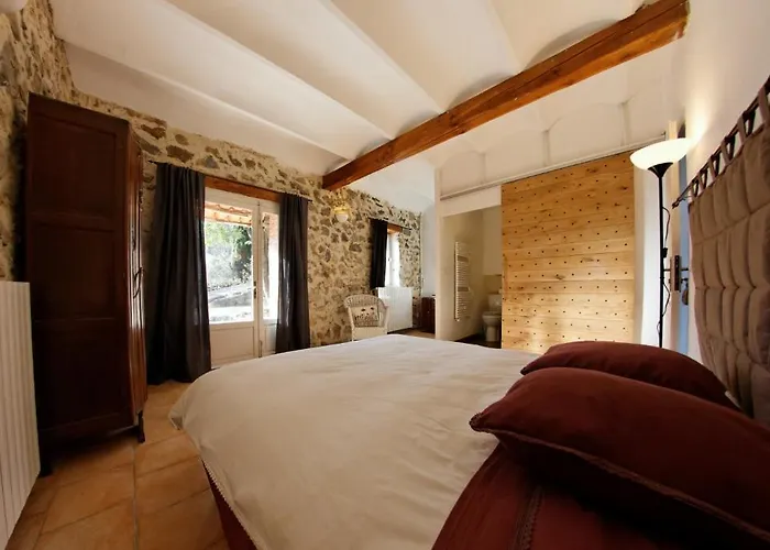 Otel Mas De Luziere Saint-André-de-Buèges