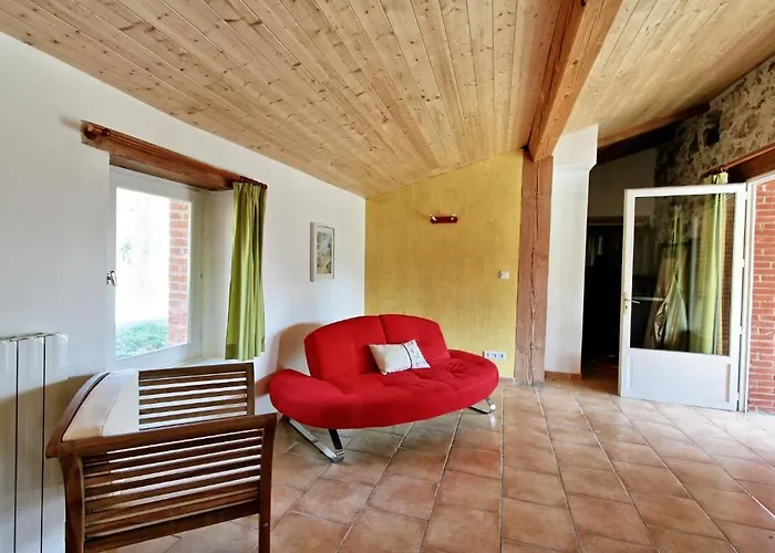 Mas De Luziere * Saint-André-de-Buèges