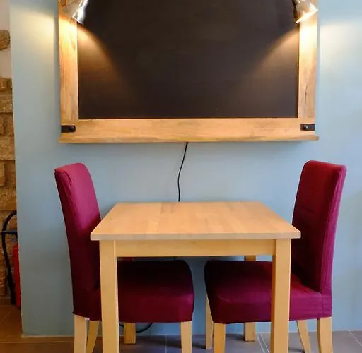 Otel Mas De Luziere *