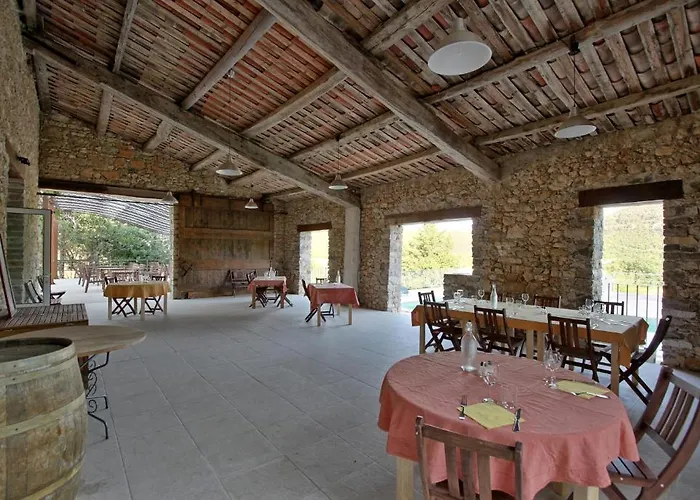 Otel Mas De Luziere *